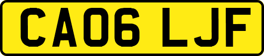CA06LJF
