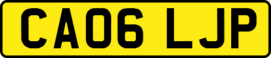 CA06LJP