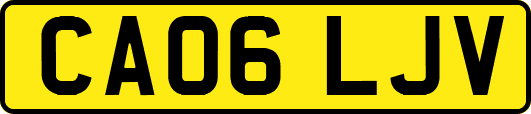 CA06LJV
