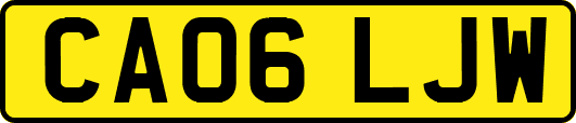 CA06LJW
