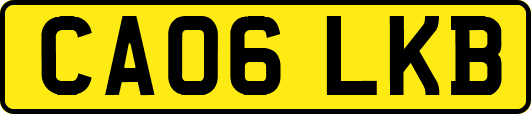 CA06LKB