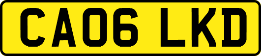 CA06LKD