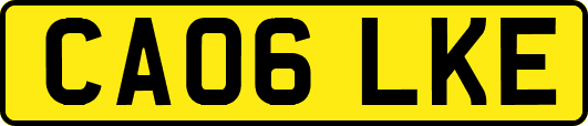 CA06LKE