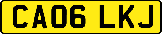CA06LKJ