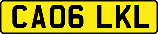CA06LKL