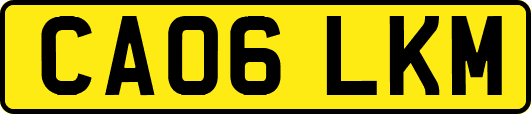 CA06LKM