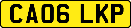 CA06LKP