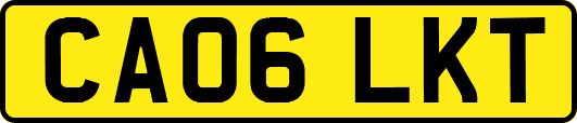 CA06LKT