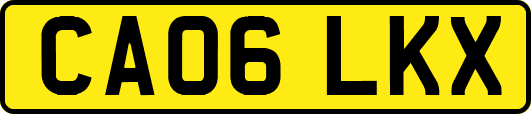 CA06LKX