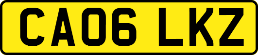 CA06LKZ
