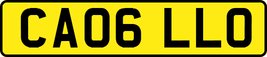 CA06LLO