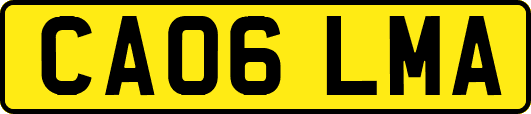 CA06LMA
