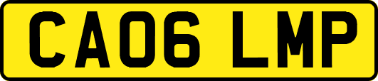 CA06LMP