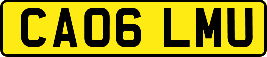 CA06LMU