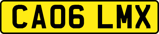 CA06LMX