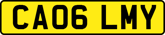 CA06LMY