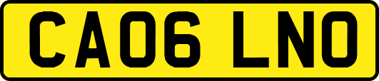 CA06LNO