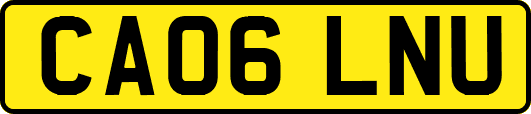 CA06LNU