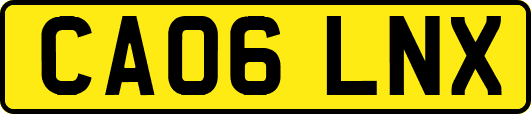CA06LNX