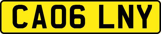 CA06LNY