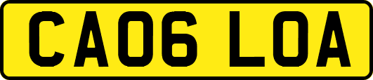 CA06LOA