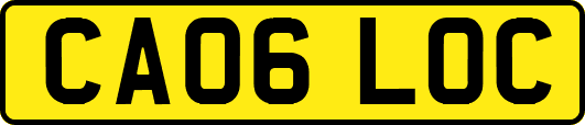 CA06LOC