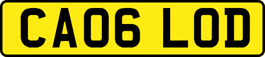 CA06LOD
