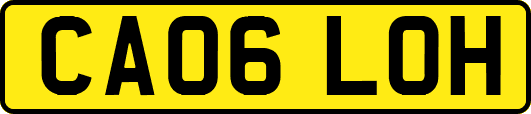 CA06LOH