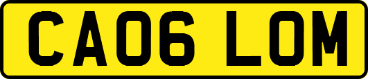 CA06LOM