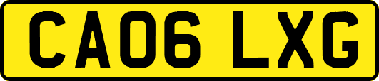 CA06LXG