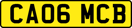 CA06MCB