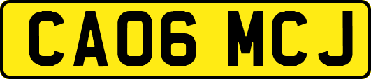 CA06MCJ