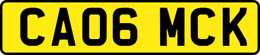 CA06MCK