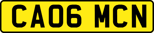 CA06MCN