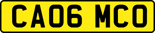 CA06MCO