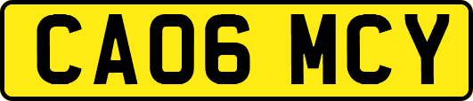 CA06MCY