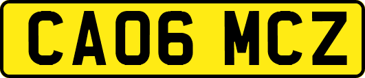 CA06MCZ