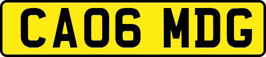 CA06MDG