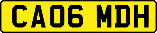 CA06MDH