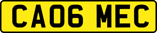 CA06MEC