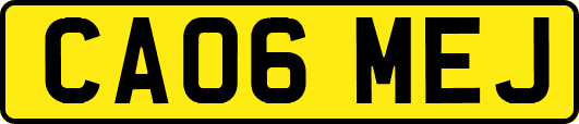 CA06MEJ