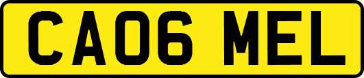 CA06MEL