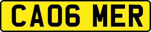 CA06MER