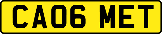CA06MET