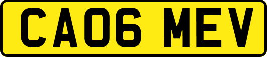 CA06MEV