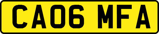 CA06MFA