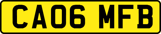 CA06MFB
