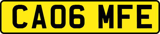 CA06MFE