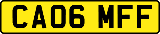 CA06MFF