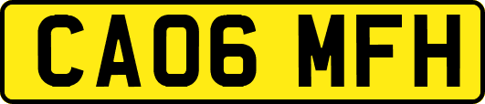 CA06MFH
